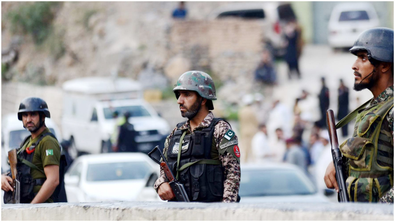 বেলুচিস্তানে বিচ্ছিন্নতাবাদীদের হামলায় পাকিস্তানের ৯ সৈন্য নিহত